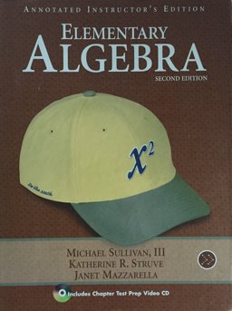 Elementary Algebra