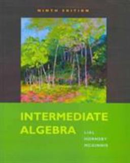 Intermediate Algebra plus MyMathLab Student Access Kit