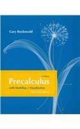 Precalculus 4th 9780321576958 Front Cover