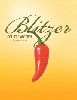 College Algebra Essentials