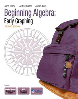 Worksheets for Beginning Algebra