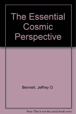 Essential Cosmic Perspective