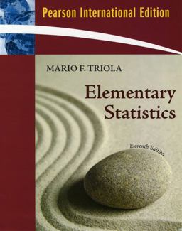 Elementary Statistics