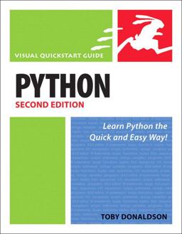 Python 2nd 9780321585448 Front Cover