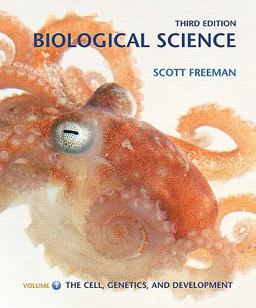 Biological Science with MasteringBiology, Vol 1 Value Pack (includes Chemistry of Life, Biology Version and FlyLab)