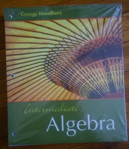 Intermediate Algebra, Books a la Carte Edition