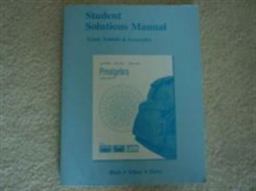 Student Solutions Manual for Prealgebra 4th 9780321588340 Front Cover
