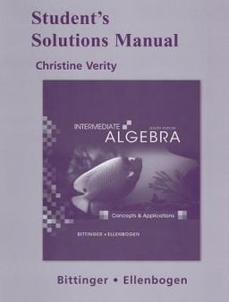 Intermediate Algebra