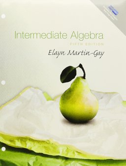 Intermediate Algebra, Books a la Carte Edition