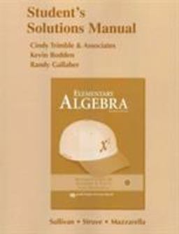 Elementary Algebra