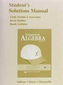 Elementary Algebra
