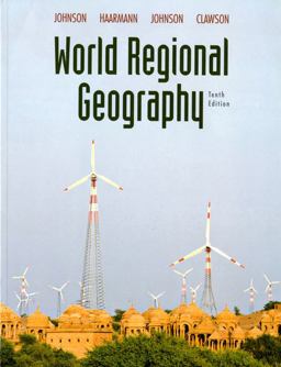 World Regional Geography World Regional Geography