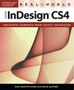 Adobe InDesign CS4