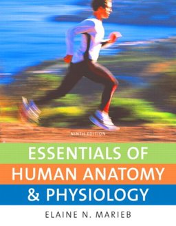 Essent Human Anatomy&Physiol&A&P&Get Rdy Pk