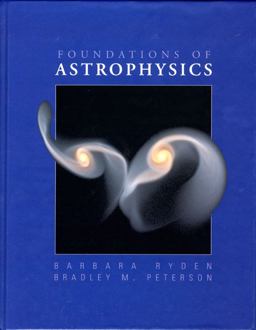 Foundations of Astrophysics  9780321595584 Front Cover