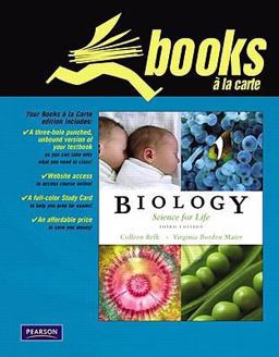 Books a la Carte Plus for Biology