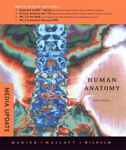 Human Anatomy with a Brief Atlas of the Human Body, Media Update Human Anatomy with a Brief Atlas of the Human Body, Media Update