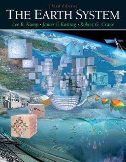 Earth System 3rd 9780321597793 Front Cover