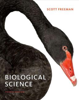 Biological Science 4th 9780321598202 Front Cover