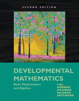 Developmental Mathematics