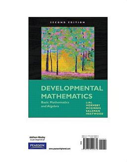 Developmental Mathematics