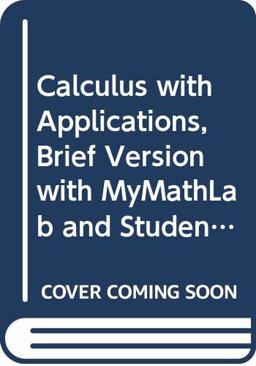 Calculus with Application&ssm&mml&sticker