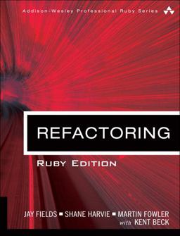 Refactoring  9780321603500 Front Cover