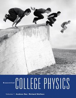 Essential College Physics  9780321611161 Front Cover