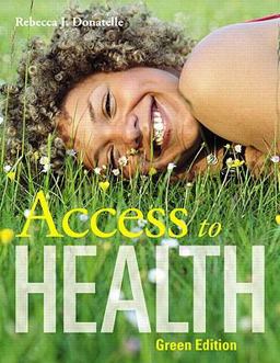 Books a la carte Plus for Access to Health, Green Edition