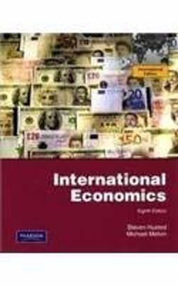 Study Guide for International Economics 8th 9780321613325 Front Cover