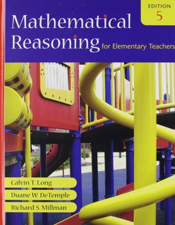Mathematical Reasoning for Elementary Teachers plus IMAP CD and MyMathLab Student Access Kit