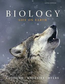 Biology Life on Earth 9th 2010 9780321615411 Front Cover