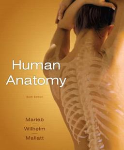 Human Anatomy 6th 9780321616111 Front Cover