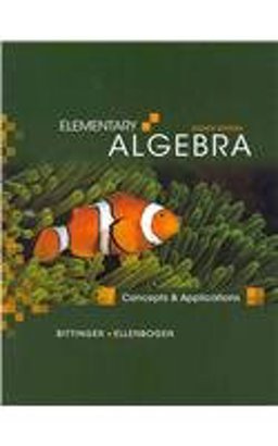 Elementary Algebra