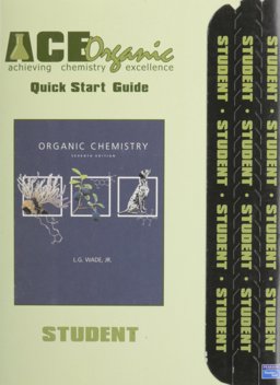 ACE Student Access Kit for Organic Chemistry