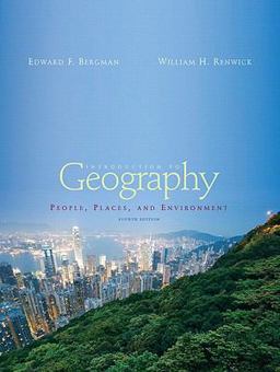 Books a la Carte for Introduction to Geography