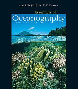 Books a la Carte for Essentials of Oceanography