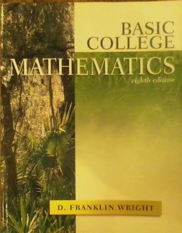 Basic College Mathematics with MathXL