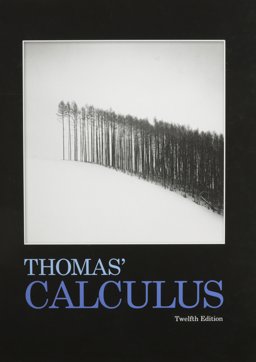 Thomas Calculus