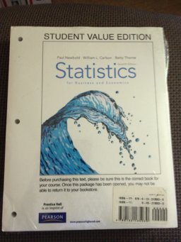 Fundamentals of Statistics, Books a la Carte Edition