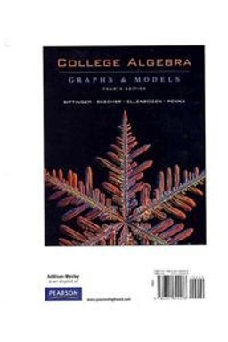 College Algebra