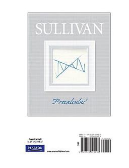 Precalculus, Books a la Carte Edition
