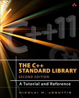 C++ Standard Library A Tutorial and Reference 2nd 9780321623218 Front Cover