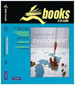 Books a la Carte Plus for Environment