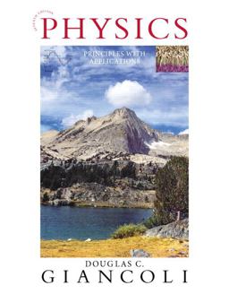 Physics Principles with Applications 7th 9780321625922 Front Cover