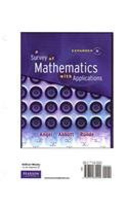 Survey of Mathematics with Applications, Expanded Edition, Books a la Carte Edition