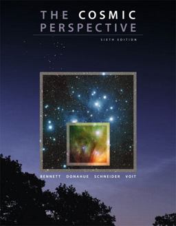 Cosmic Perspective 6th 9780321633668 Front Cover