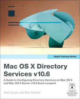 Mac Os X Directory Services 10. 6 Mac Os X Directory Services 10. 6