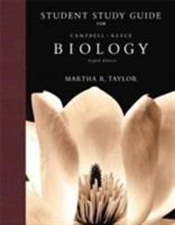 Study Guide for Biology (unbound ValuePack Component)