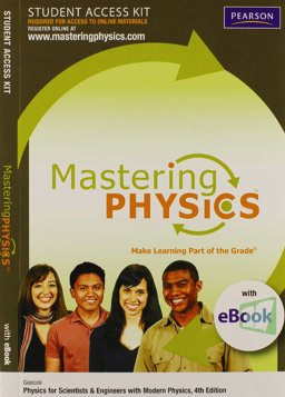 Physics for Scientists and Engineers with Modern Physics